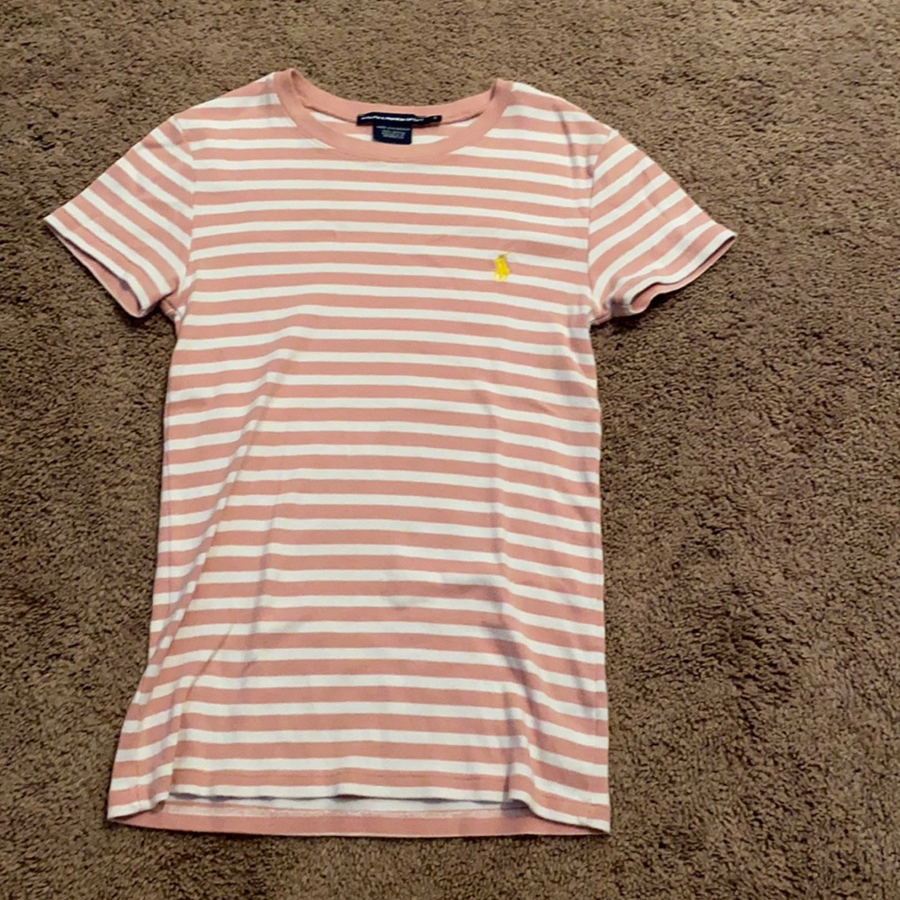 RAULPH LAUREN SPRT cotton tee